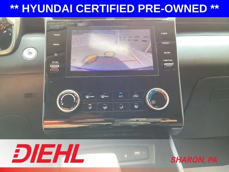 Used 2023 Blue Hyundai SEL image 25