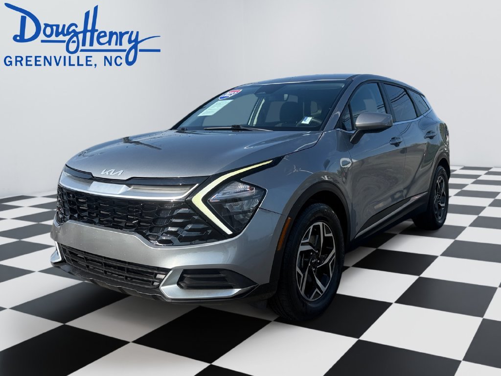 2023 Kia Sportage