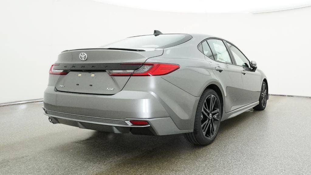 New 2026 Heavy Metal Toyota XSE image 21