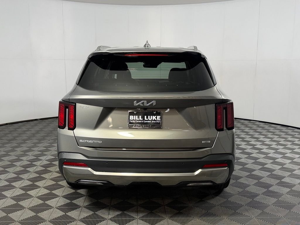 Used 2025 Beige Kia EX image 8