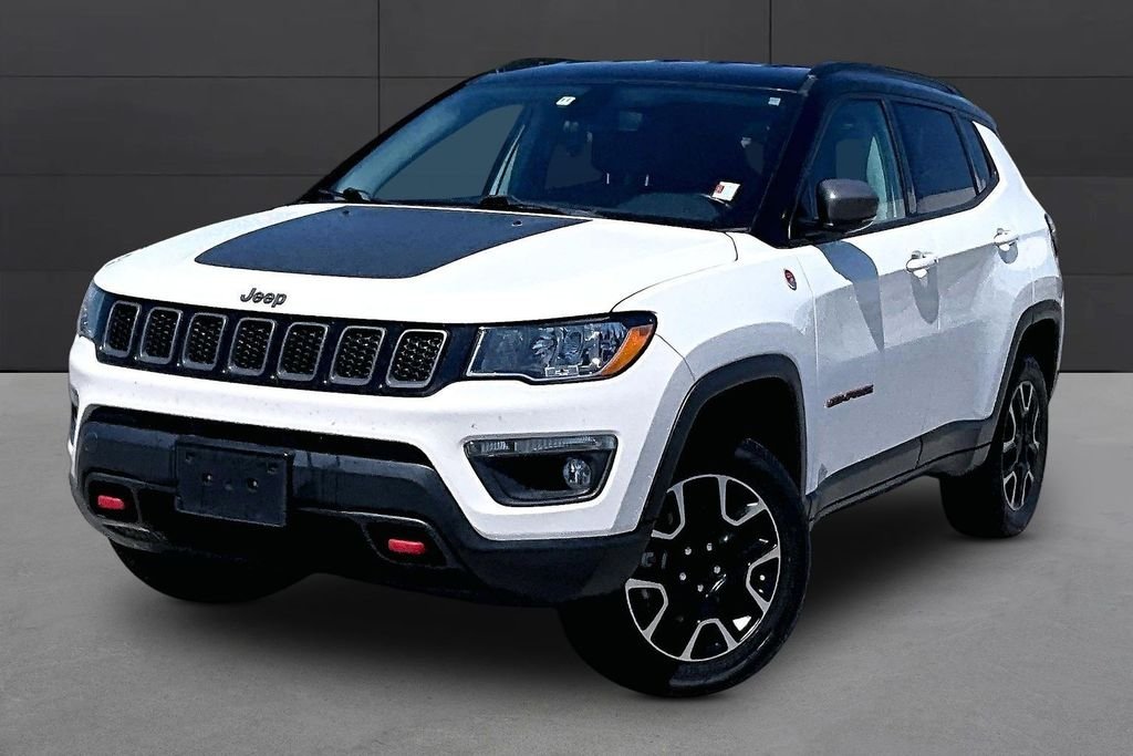 2020 Jeep Compass Trailhawk 4X4's photo