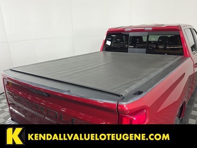 Used 2020 Red Chevrolet RST image 11