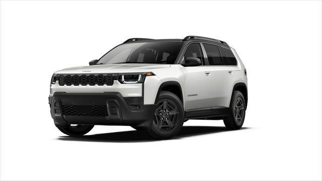 2027 Jeep Cherokee