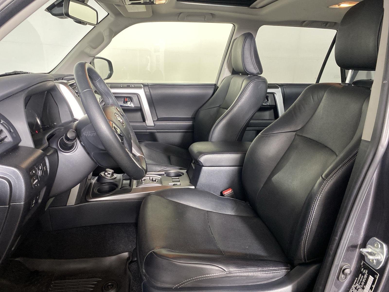 Used 2022 Magnetic Gray Metallic Toyota Limited image 13