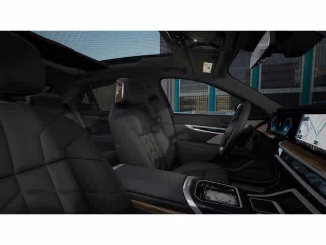 New 2026 Space Silver Metallic BMW eDrive50 image 9