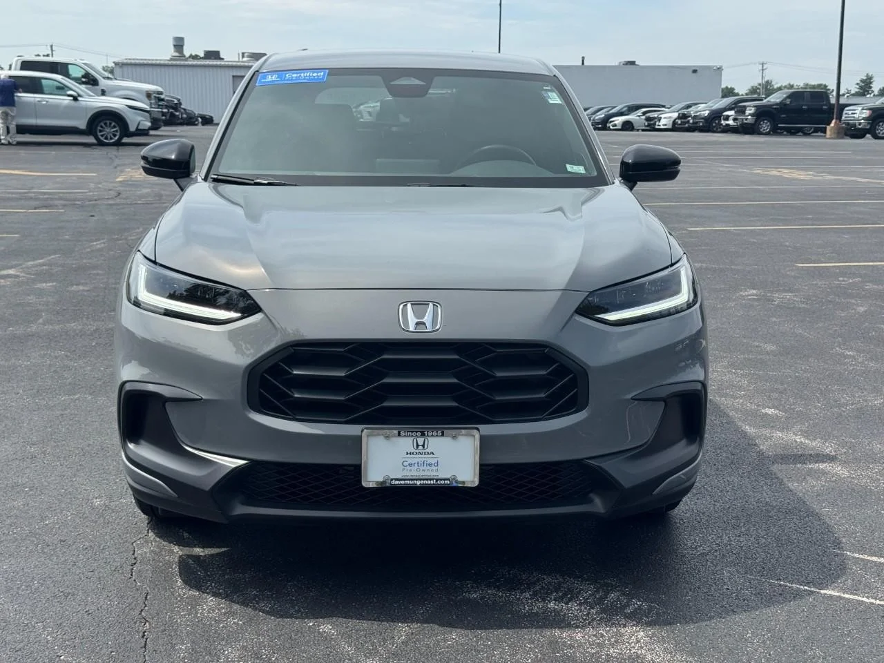 2026 Honda HR-V Sport - Photo 11