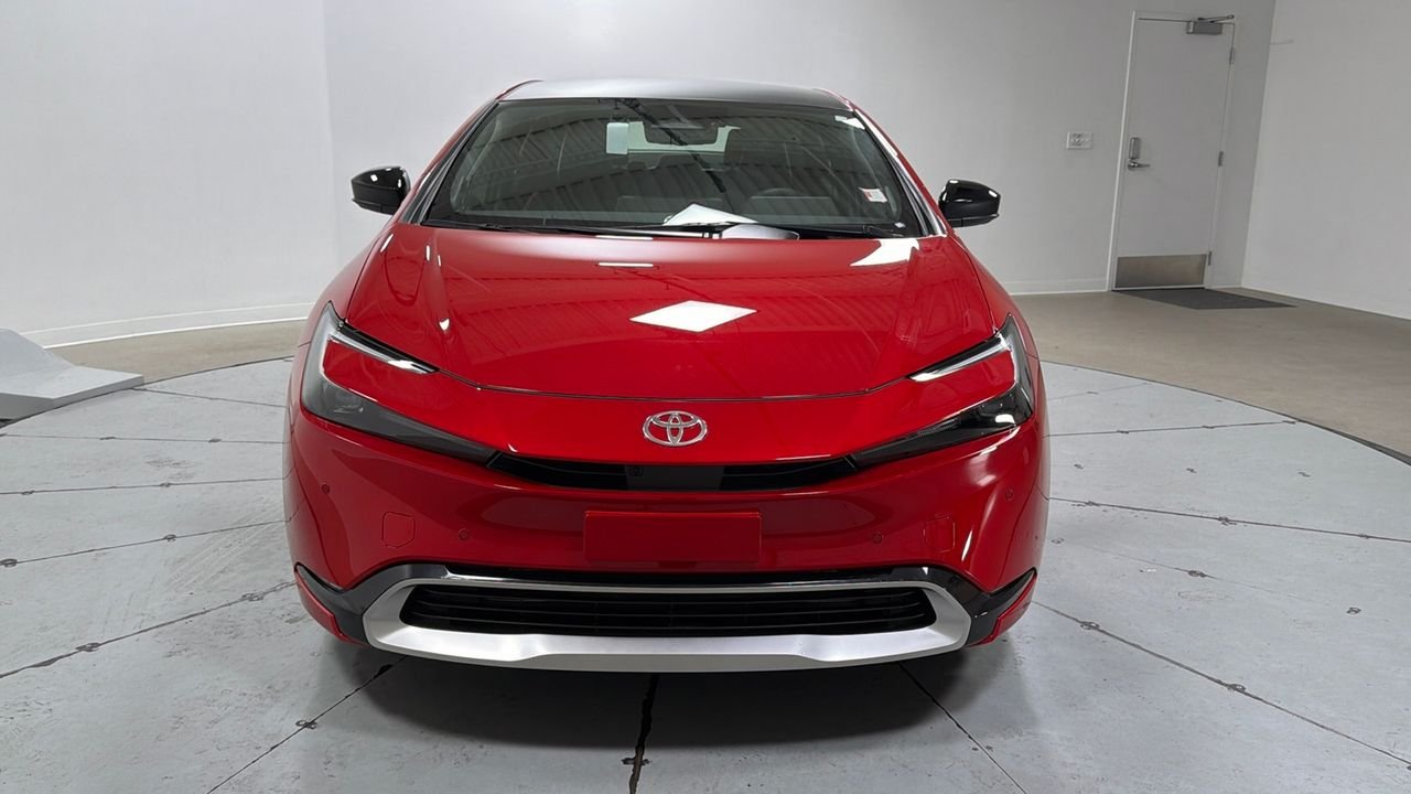 Used 2026 Toyota Prius Plug-in Hybrid XSE Premium with VIN JTDACACU3T3056291 for sale in Nashville, TN