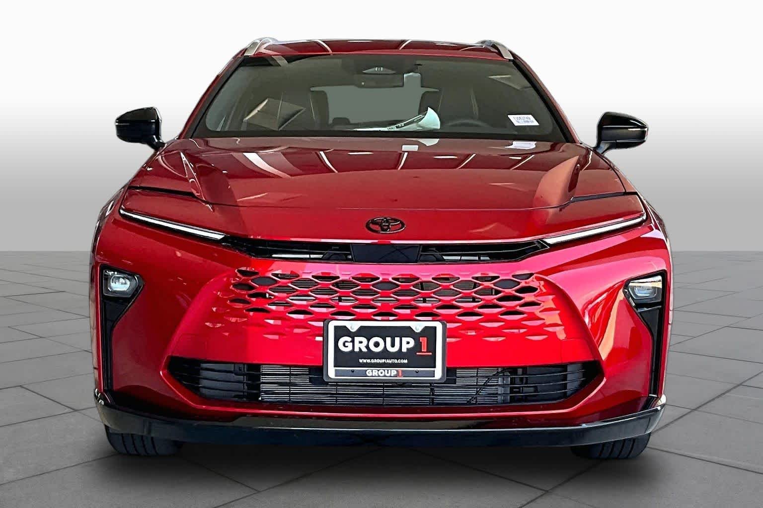 New 2026 Toyota Crown Signia XLE AWD in Houston #T3053749 | Group