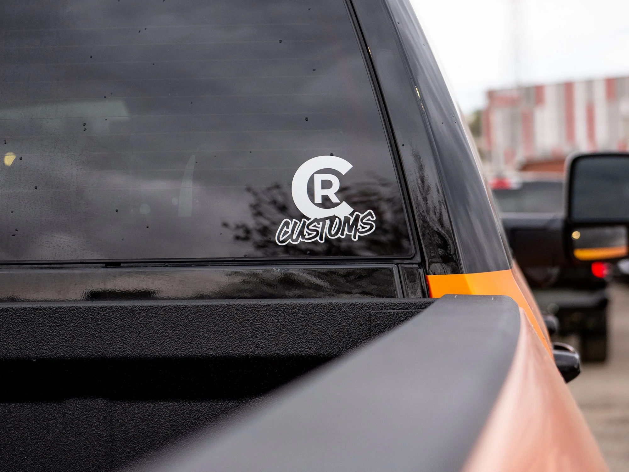 Used 2026 Black RAM Limited* Mega Cab, 2 Inch Lift, 35 Inch Tires, Fuel Wheels image 7