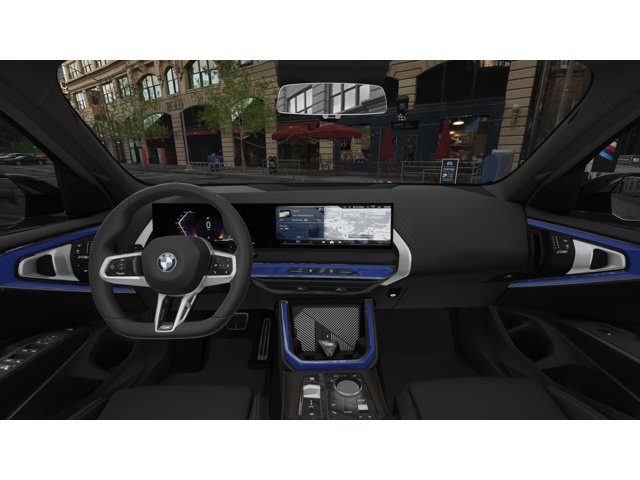 New 2026 Black Sapphire Metallic BMW X3 30 image 10