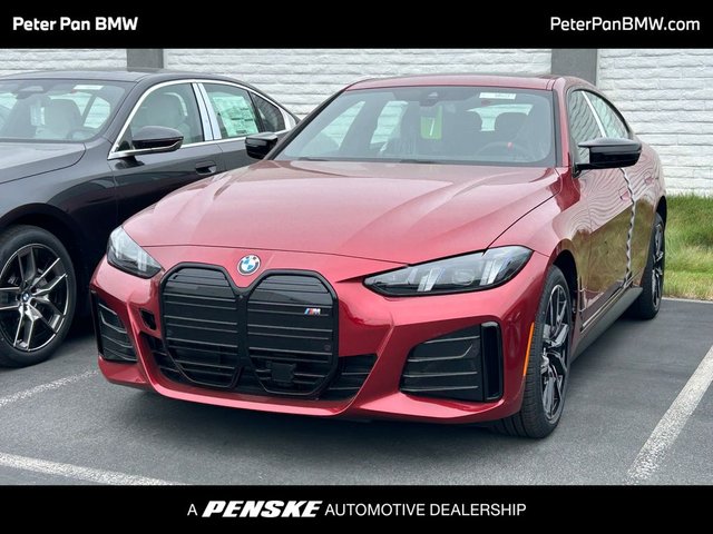 2026|BMW|i4|M60|4D Hatchback