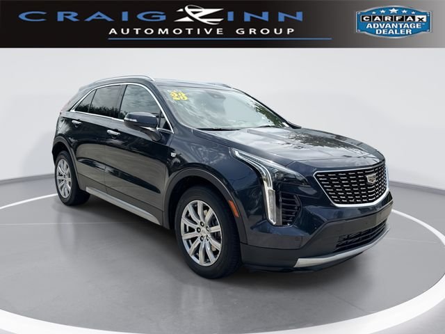 2023 Cadillac XT4