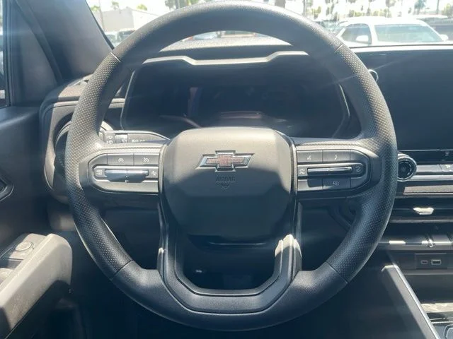 Used 2024 Blue Chevrolet Trail Boss image 16