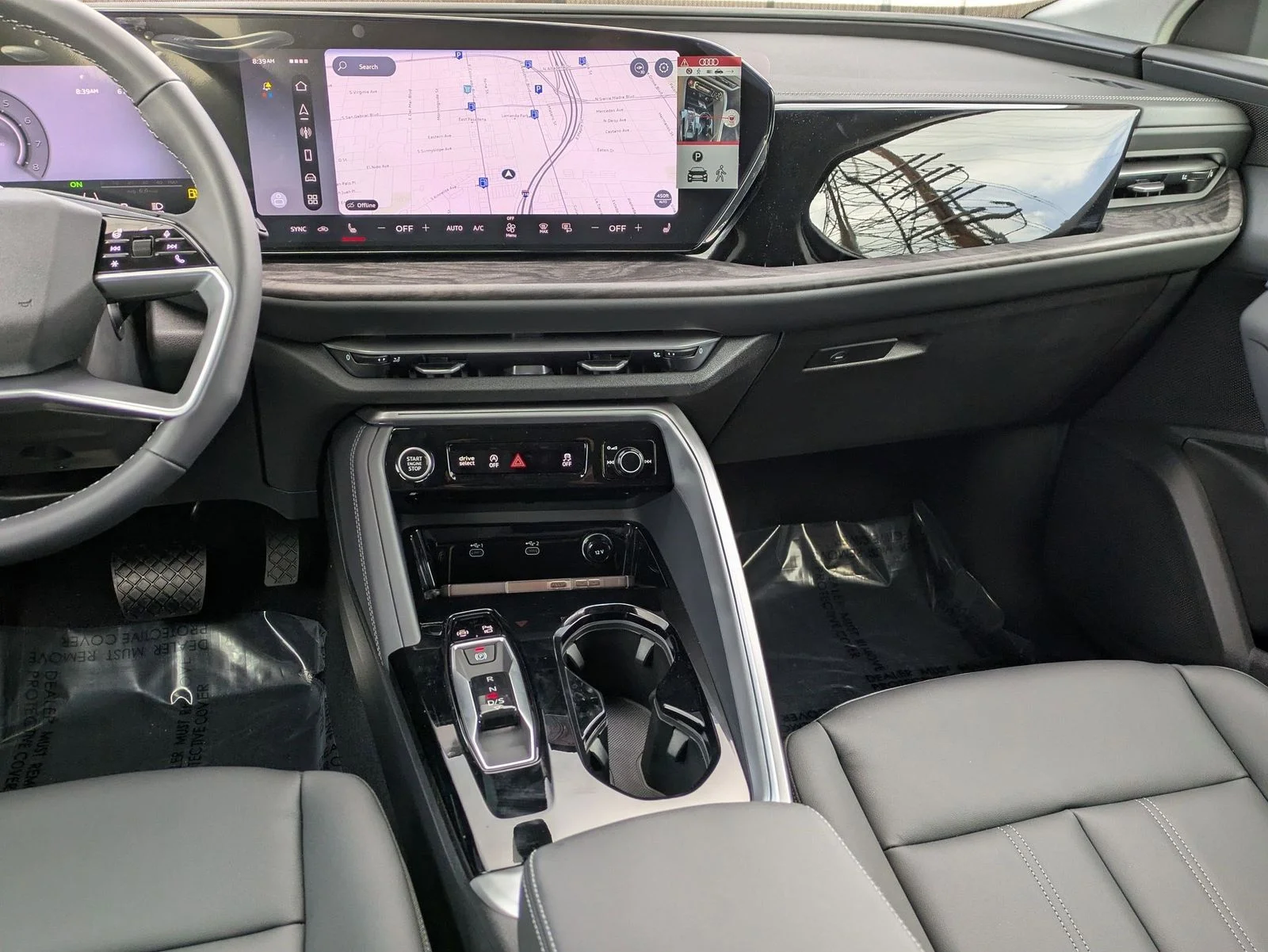 New 2026 Black Audi 2.0T Premium Plus image 6