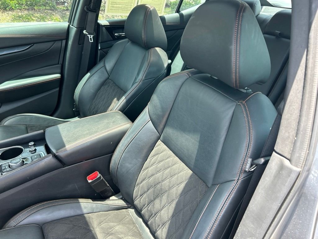 Used 2023 Gray Nissan SR image 23