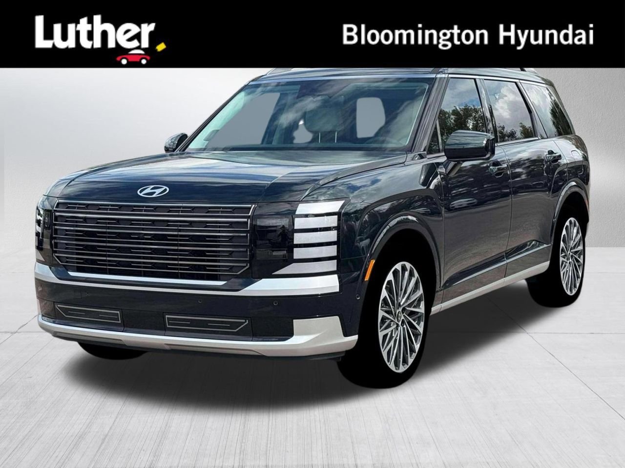 2026 Hyundai Palisade Calligraphy Hybrid AWD's photo