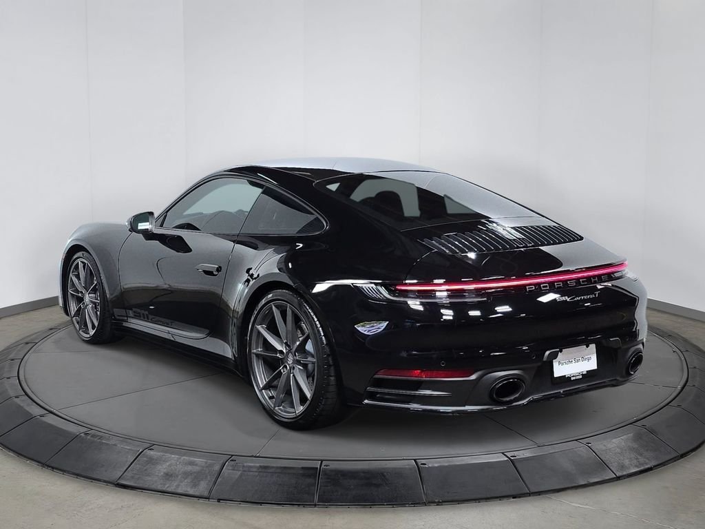 Certified Used 2024  Porsche Carrera T image 3