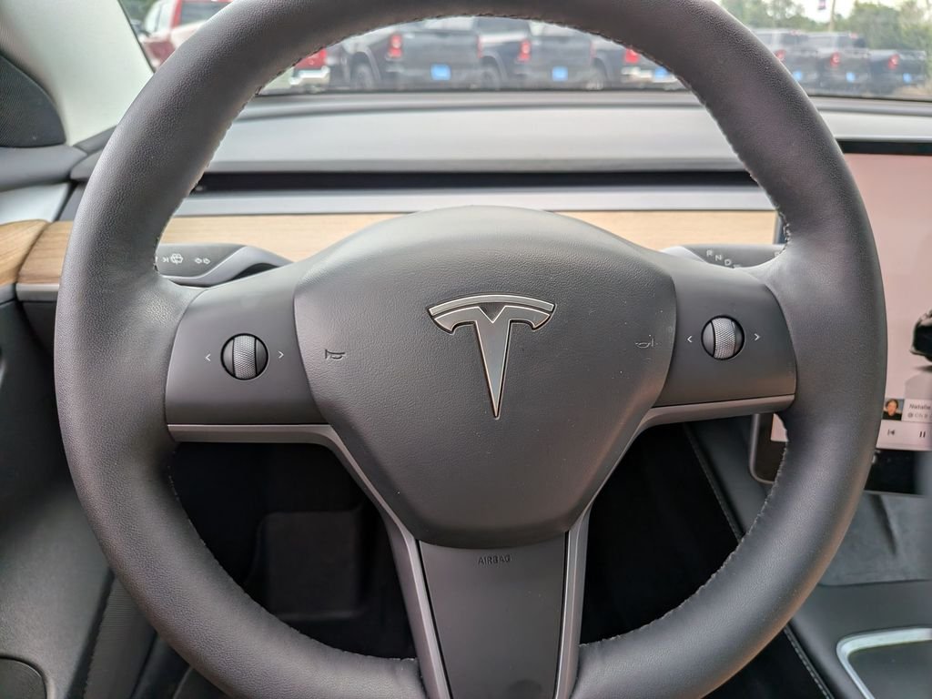 Used 2023 Black Tesla Performance image 10