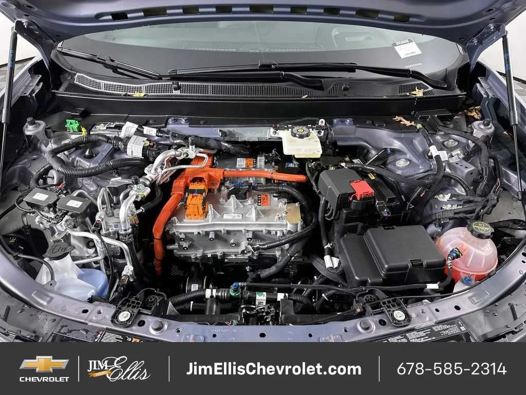 2026 Chevrolet Blazer EV LT - Photo 55