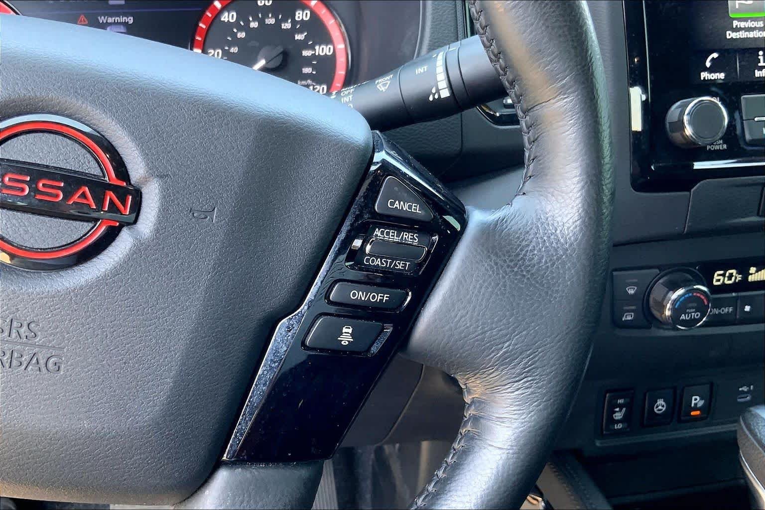 Used 2022 Baja Storm Nissan PRO-4X image 24