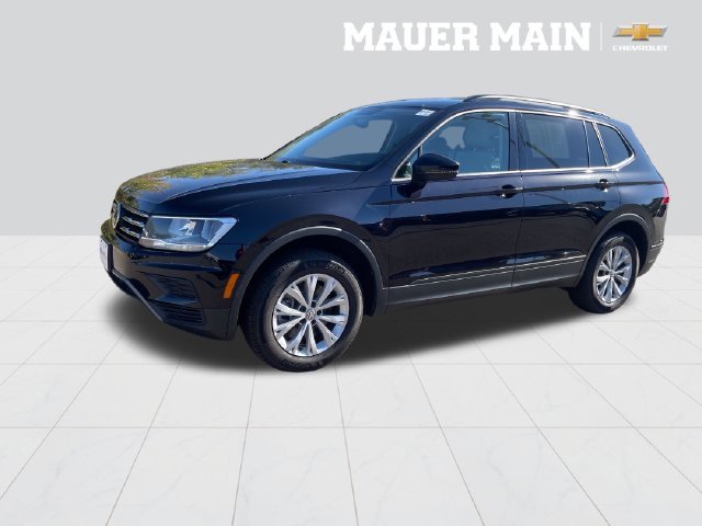 2019 Volkswagen Tiguan
