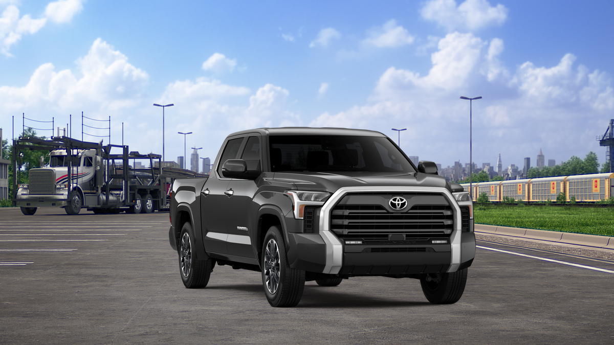 New 2026 Magnetic Gray Metallic Toyota Limited image 16