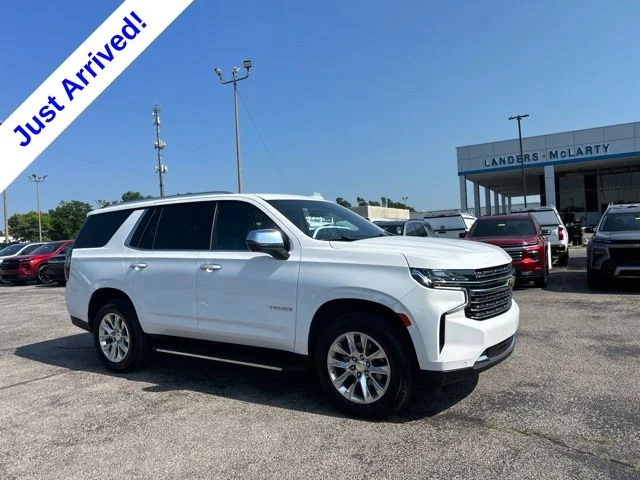 2024 Chevrolet Tahoe Premier