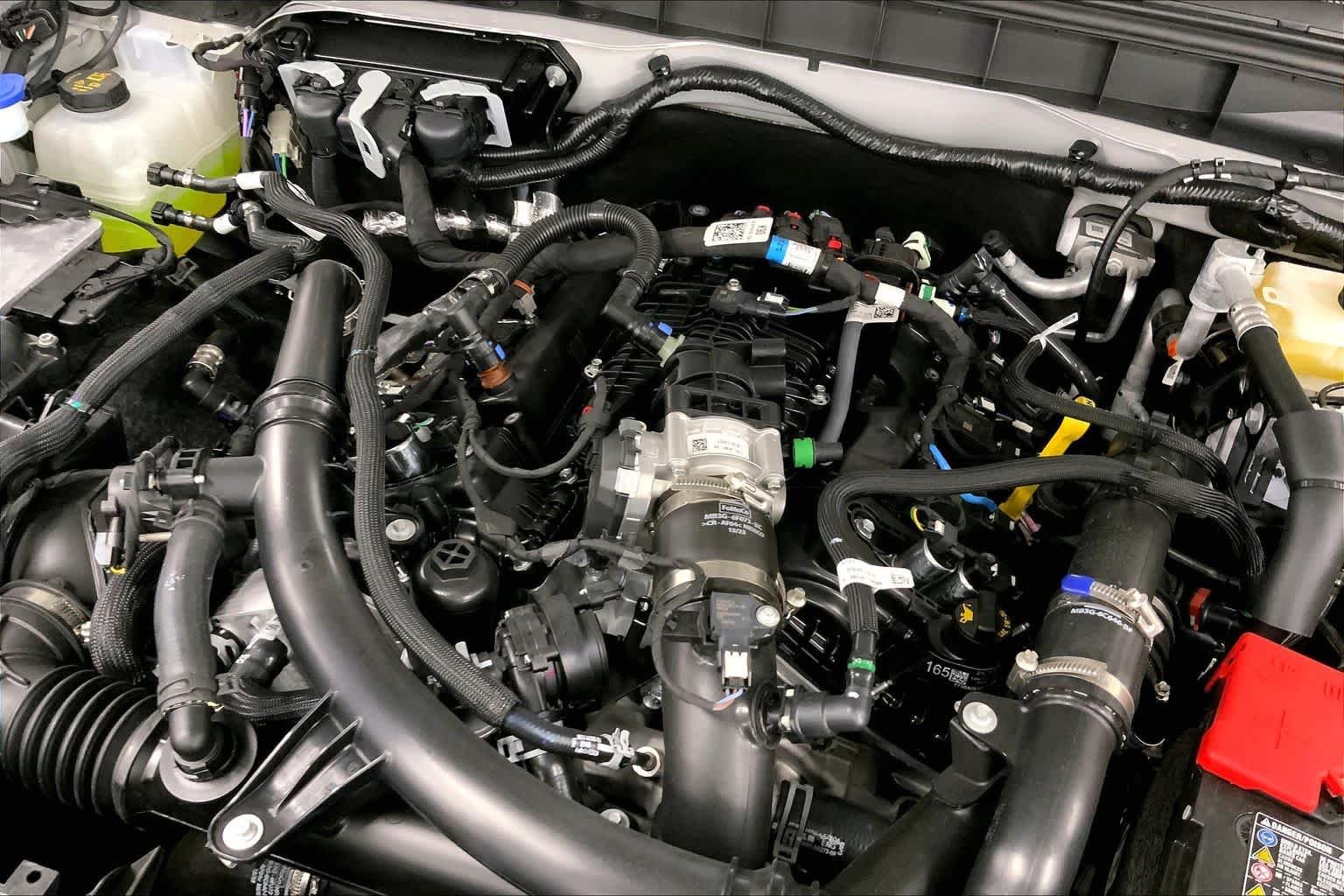 New 2026 Avalanche Gray Ford Heritage Edition image 16