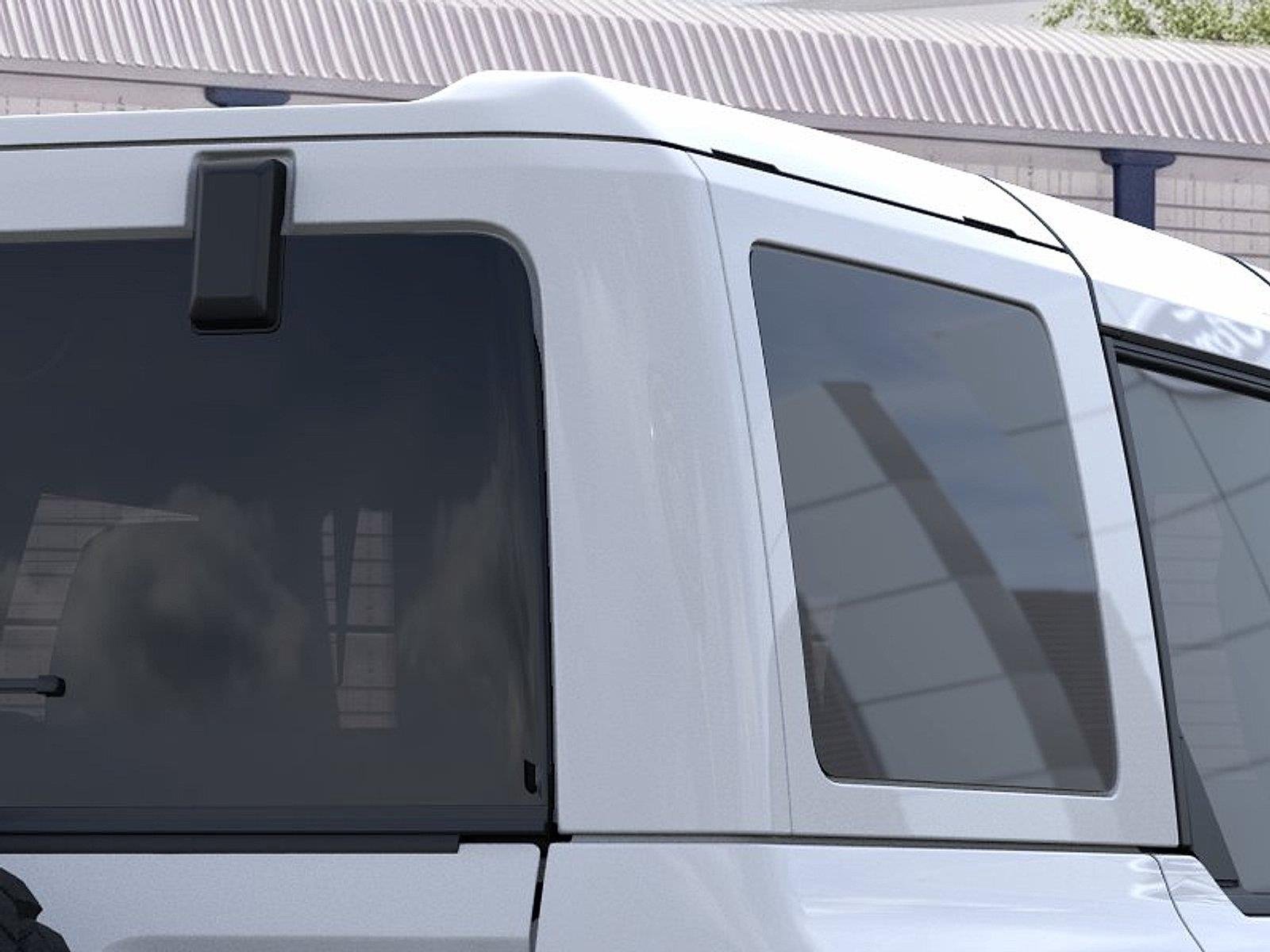 New 2026 Oxford White Ford Badlands® image 25