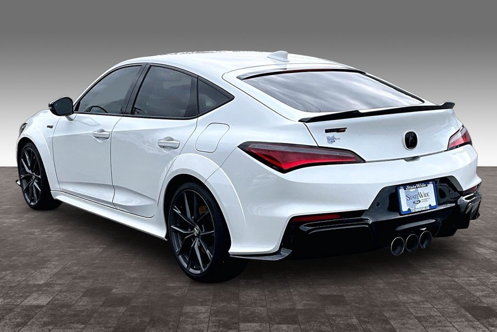 Used 2024 White Acura Type S image 25