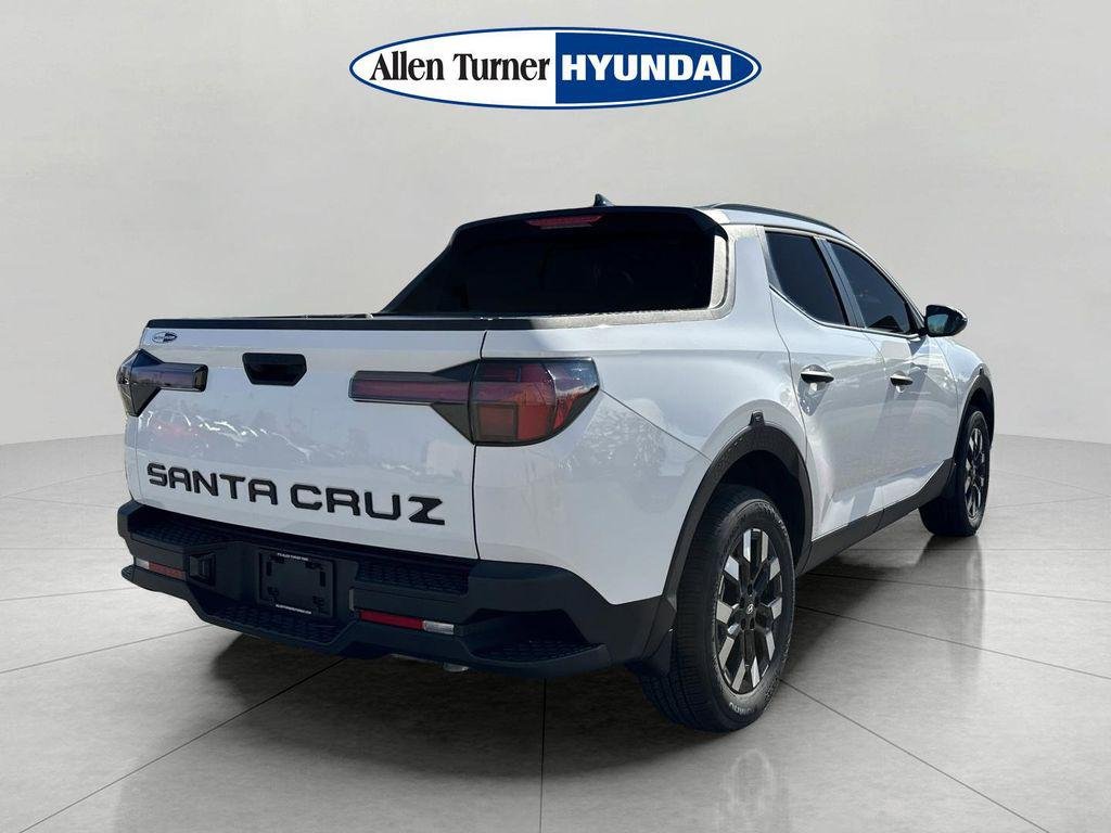 New 2026 Atlas White Hyundai SEL Activity FWD image 8