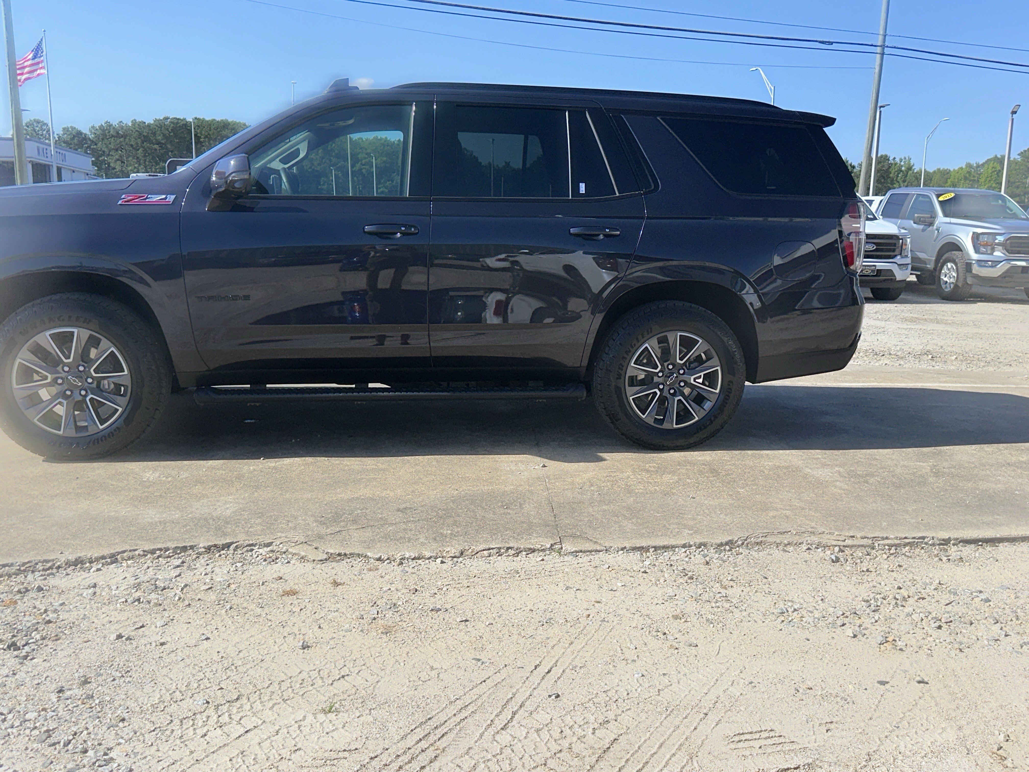 2024 Chevrolet Tahoe Z71 - Photo 9