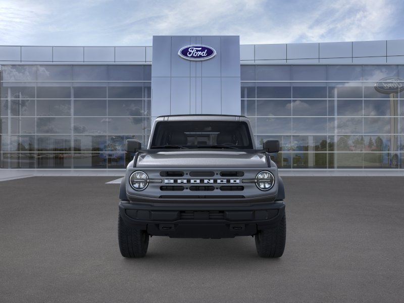 New 2025 Gray Ford Big Bend image 21