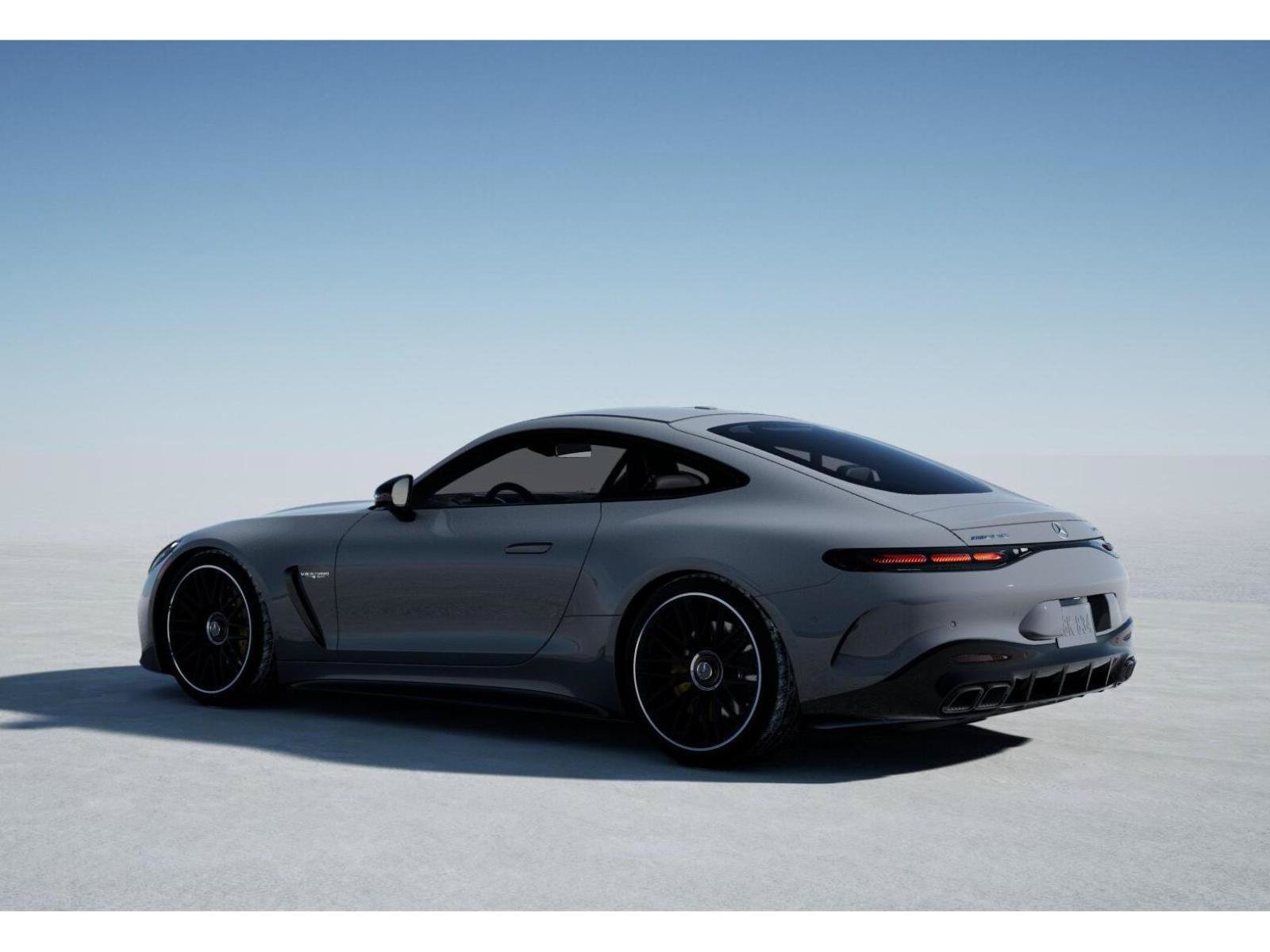 New 2026 MANUFAKTUR Alpine Grey Mercedes-Benz AMG® GT 55 image 31