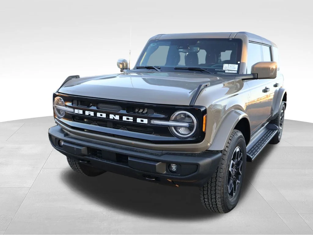 New 2026 Marsh Gray Ford Outer Banks® image 2