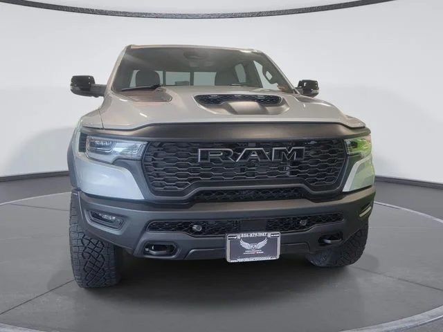 New 2026 Silver Zynith Exterior Paint RAM RHO image 2