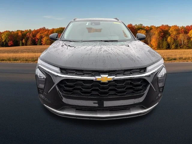 New 2026 Mosaic Black Metallic Chevrolet LT image 8
