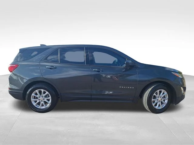 Used 2019 Gray Chevrolet LS image 8