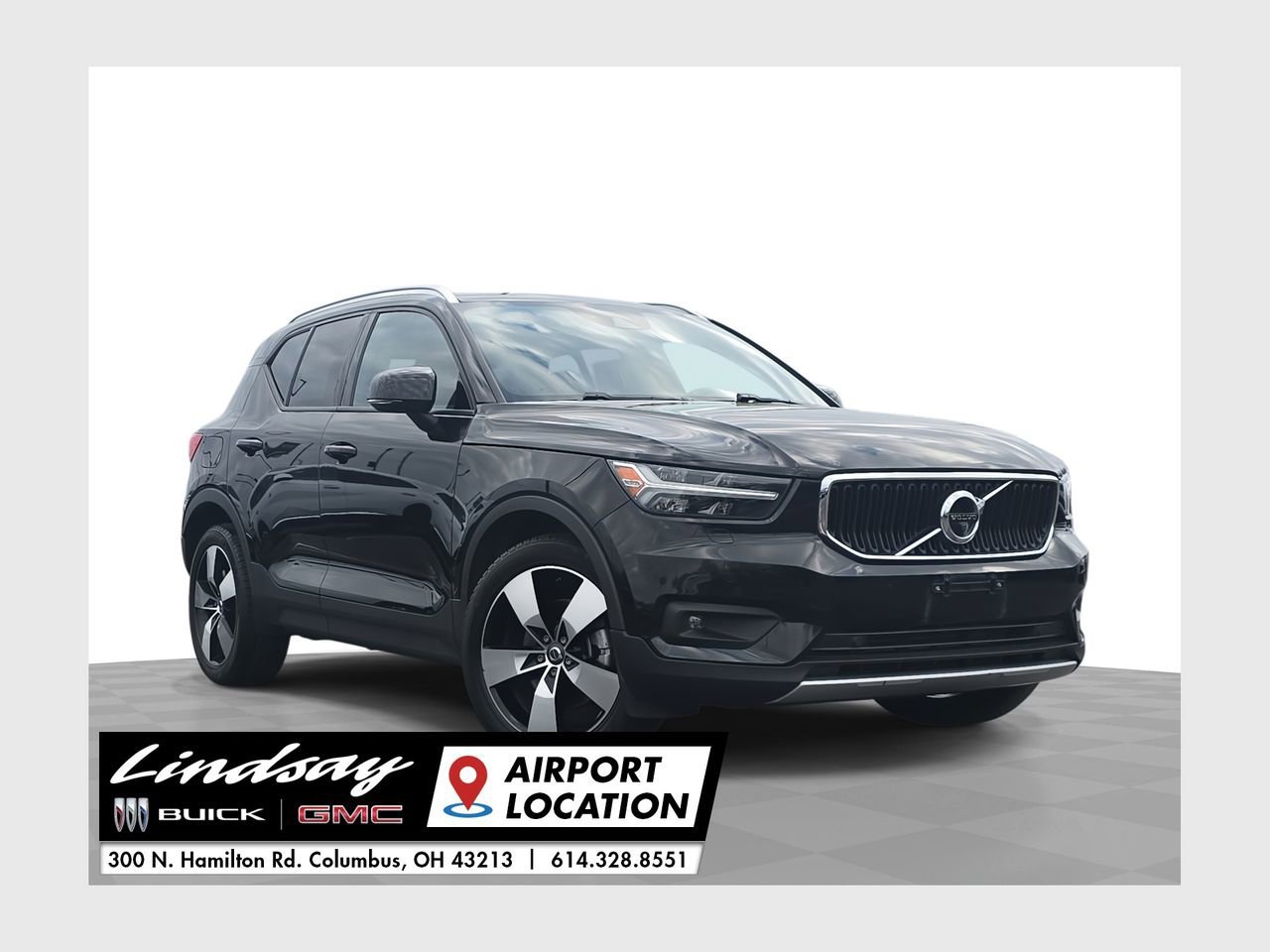2020 Volvo XC40