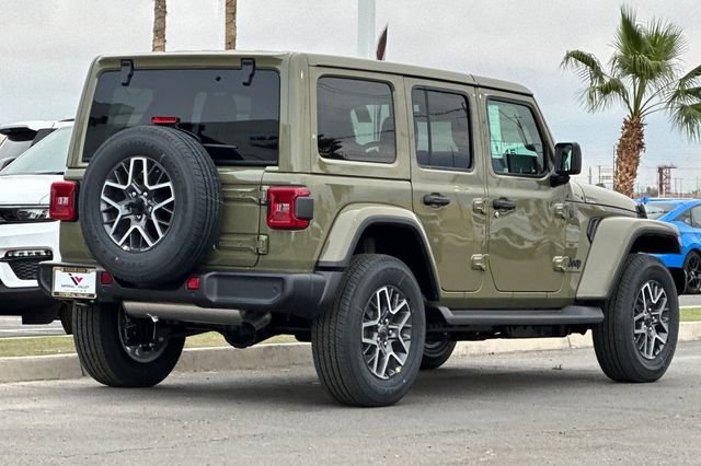 New 2026 41 Exterior Paint Jeep Sahara image 8