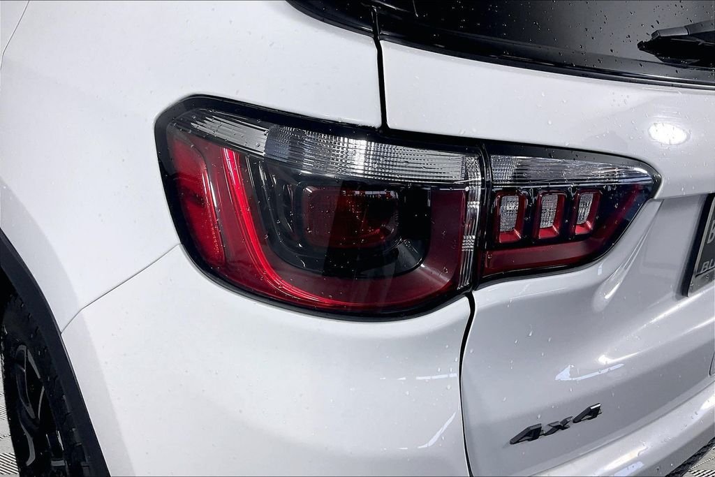 2025 Jeep Compass Trailhawk - Photo 22