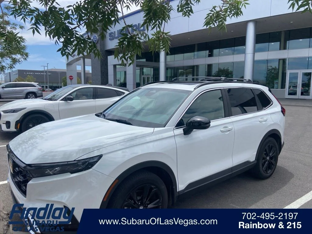 2023 Honda CR-V Hybrid Sport Touring AWD's photo