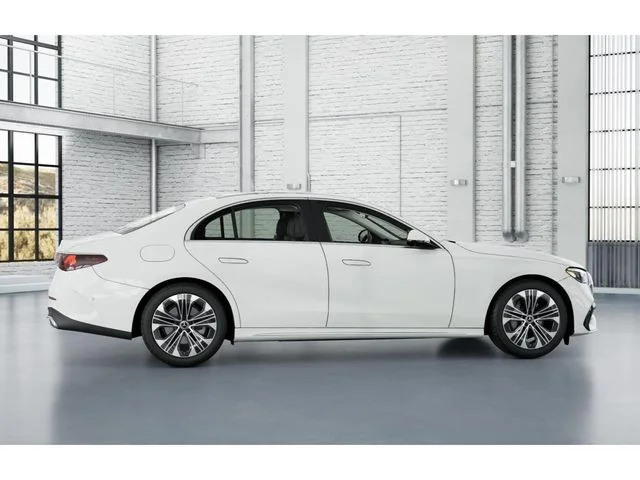 Used 2025 White Mercedes-Benz E 350 image 19