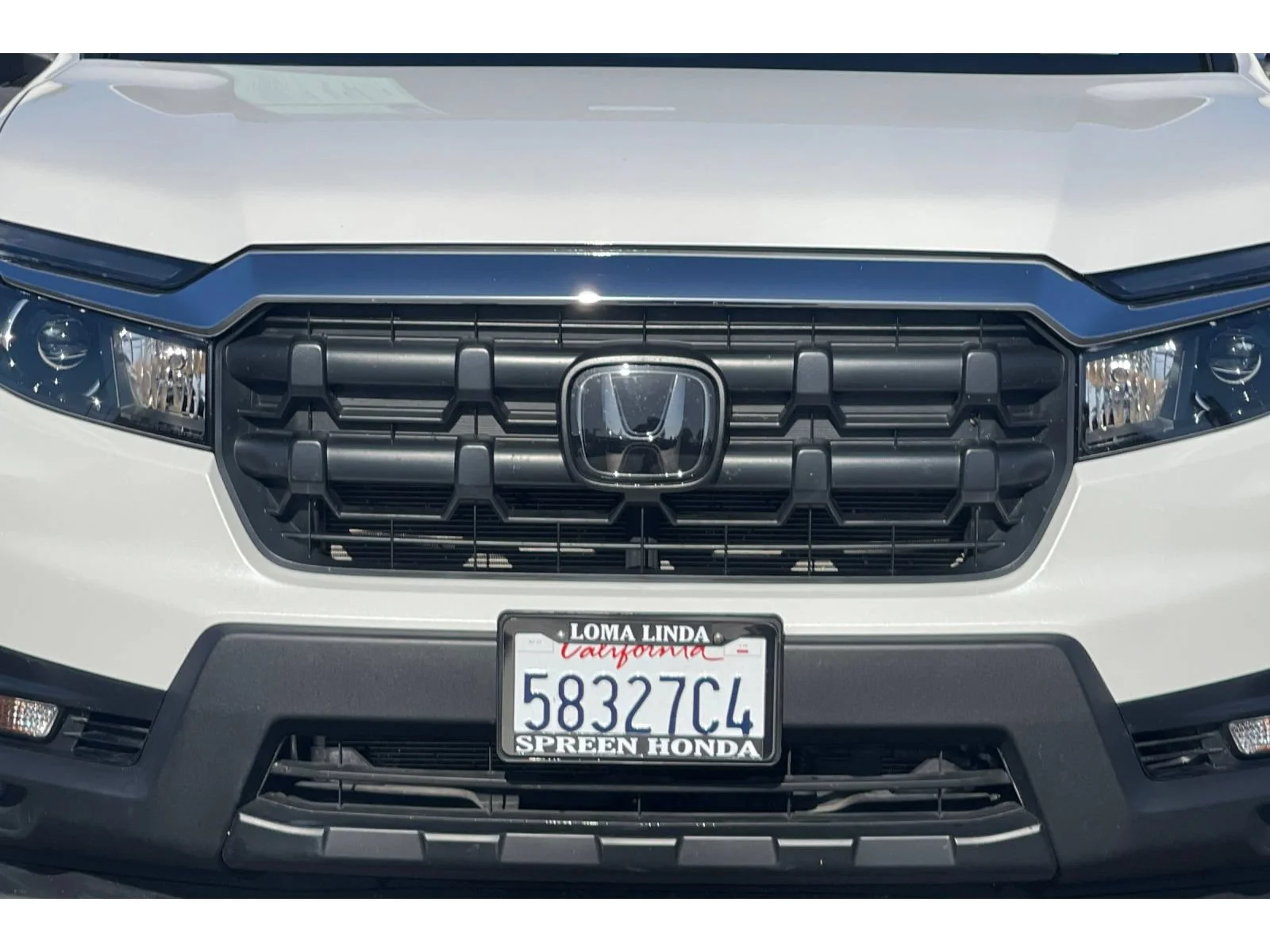 Certified Used 2024 Platinum White Pearl Honda AWD RTL image 38