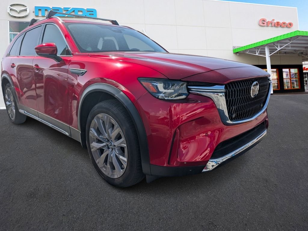 New 2024 Mazda CX-90 3.3 Turbo Premium AWD SUV in Delray Beach