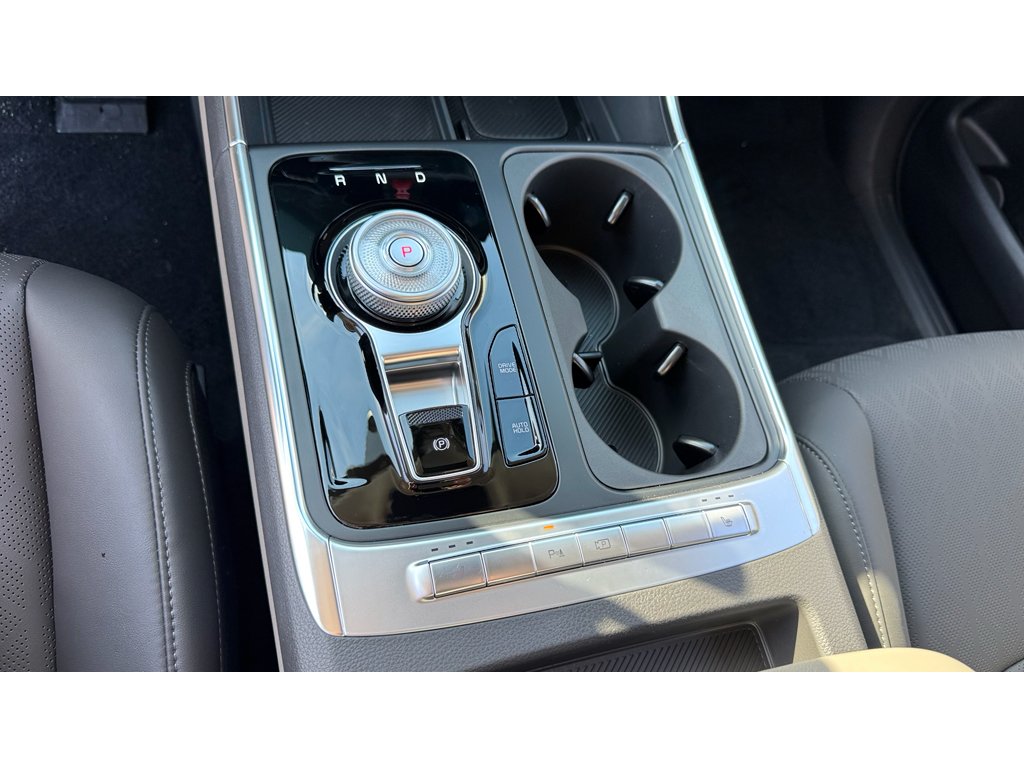 New 2026 Deep Chroma Blue Kia EX image 23