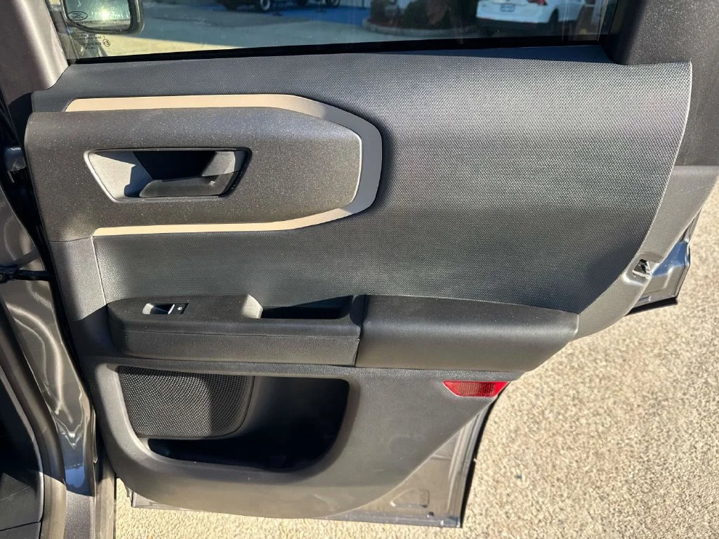 New 2025 Carbonized Gray Metallic Ford Big Bend® image 24