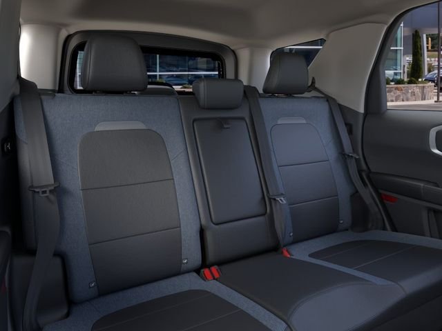 New 2026 Azure Gray Metallic Tri-Coat Ford Outer Banks image 11