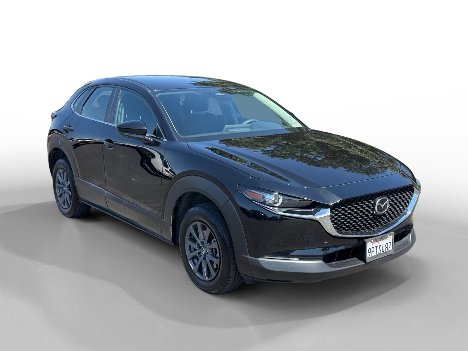 Certified Used 2025 Jet Black Mazda 2.5 S image 7
