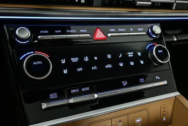 New 2026 Ecotronic Gray Matte Hyundai Calligraphy image 53